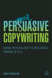 boek persuasive copywriting
